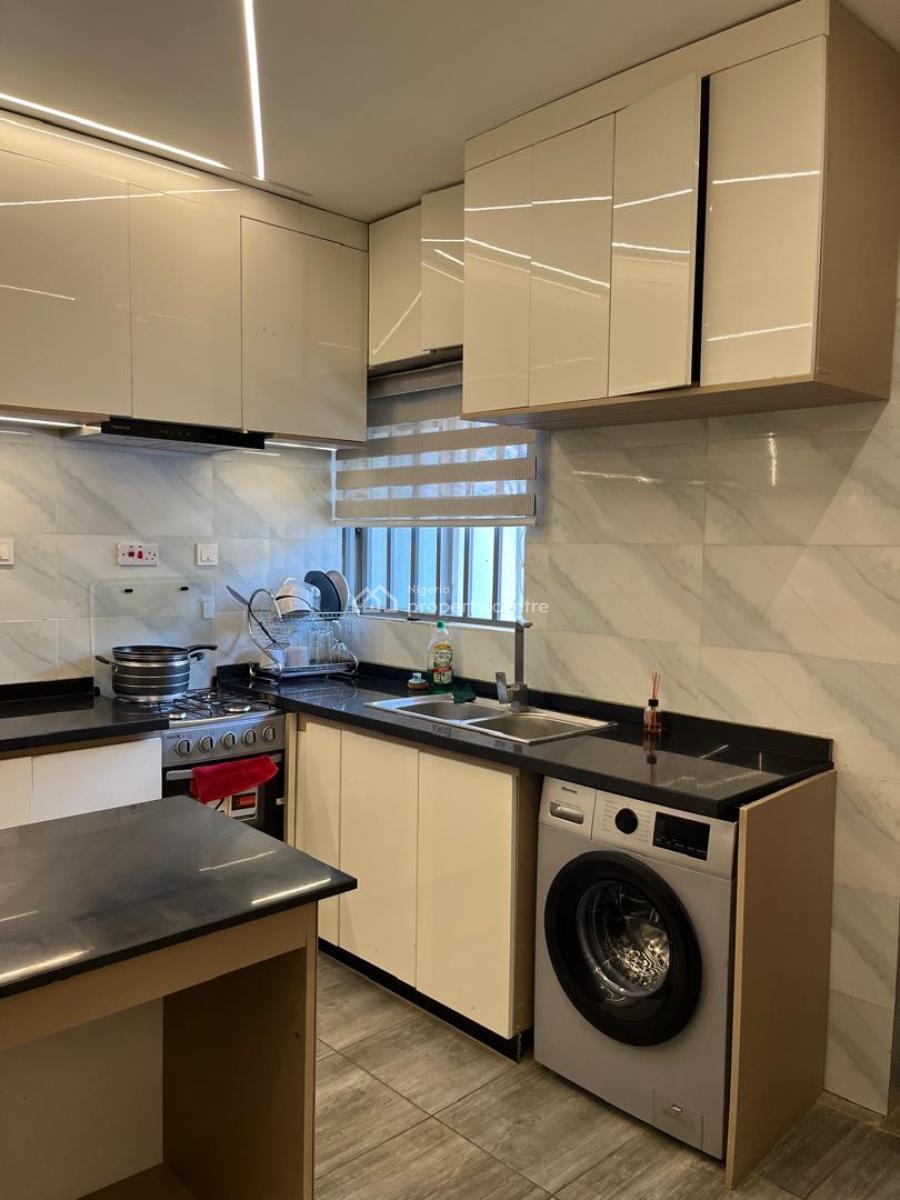3 Bedroom Apartment, Https://www.instagram.com/reel/dxsdiicdqdf/?igsh=atr3mg5mb3a2exz0, Wuse, Abuja, Flat / Apartment Short Let