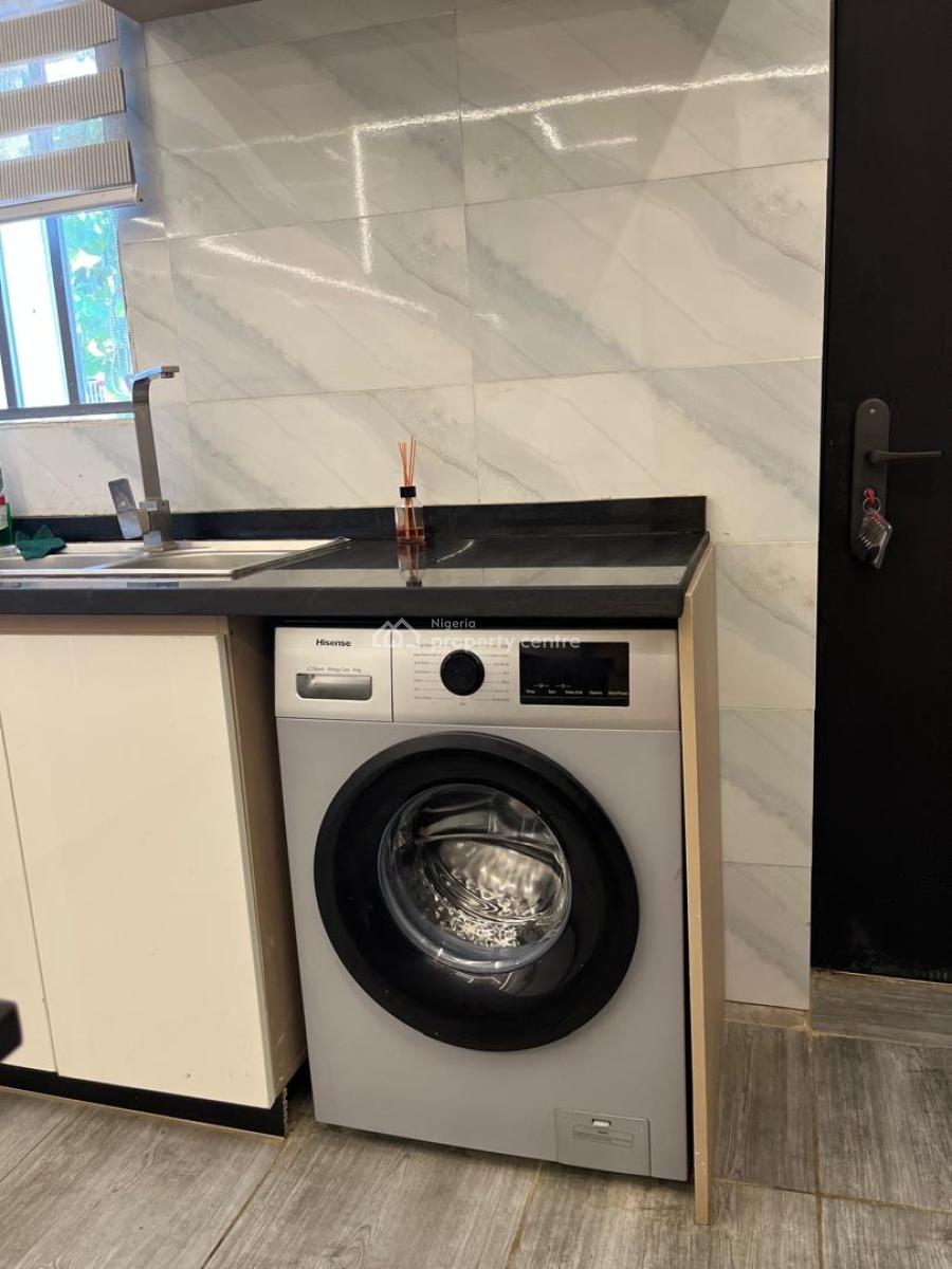 3 Bedroom Apartment, Https://www.instagram.com/reel/dxsdiicdqdf/?igsh=atr3mg5mb3a2exz0, Wuse, Abuja, Flat / Apartment Short Let