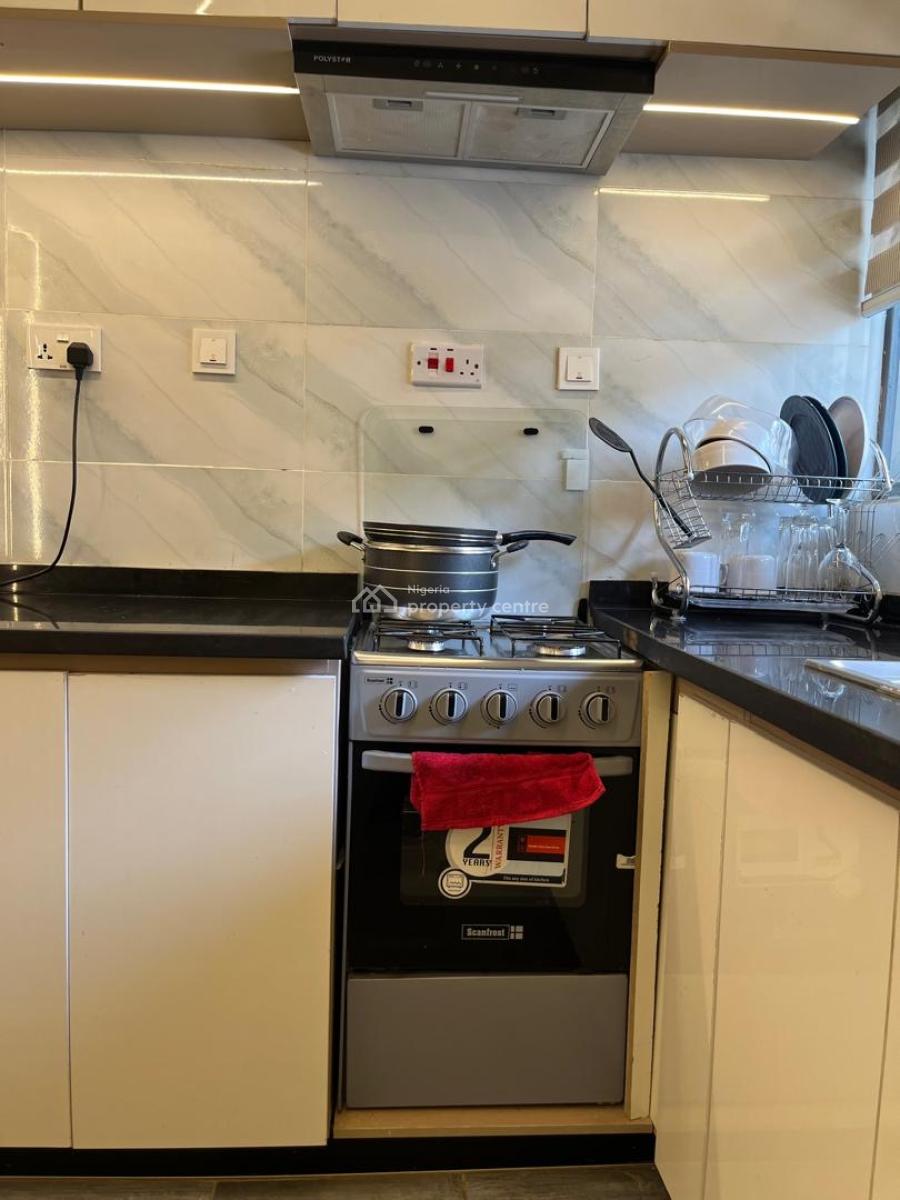 3 Bedroom Apartment, Https://www.instagram.com/reel/dxsdiicdqdf/?igsh=atr3mg5mb3a2exz0, Wuse, Abuja, Flat / Apartment Short Let