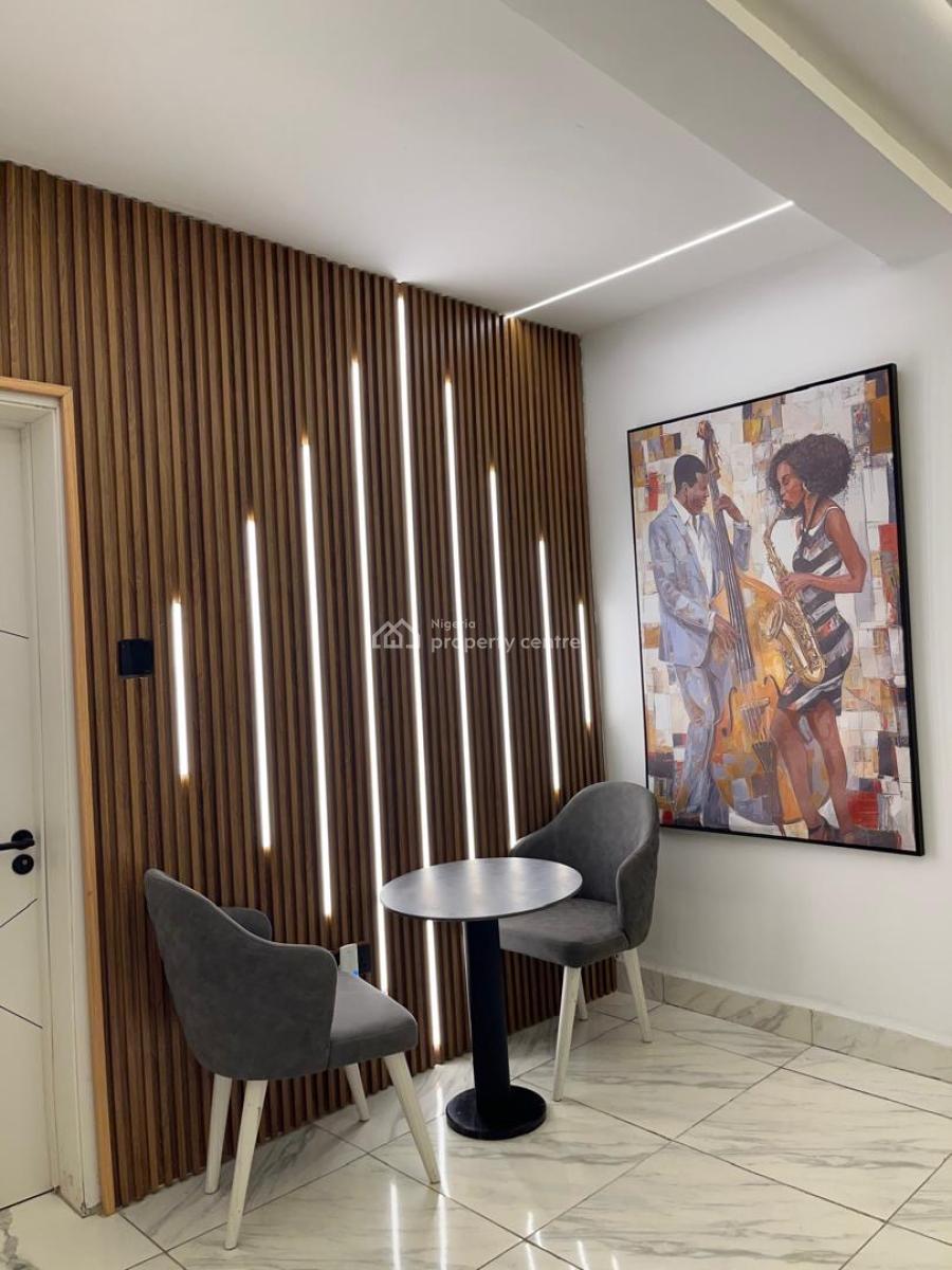 3 Bedroom Apartment, Https://www.instagram.com/reel/dxsdiicdqdf/?igsh=atr3mg5mb3a2exz0, Wuse, Abuja, Flat / Apartment Short Let