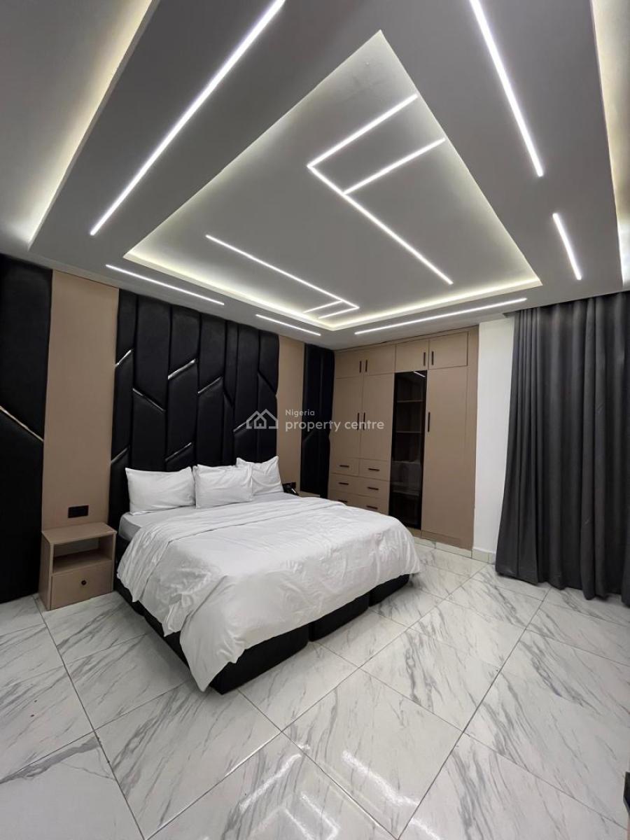 3 Bedroom Apartment, Https://www.instagram.com/reel/dxsdiicdqdf/?igsh=atr3mg5mb3a2exz0, Wuse, Abuja, Flat / Apartment Short Let