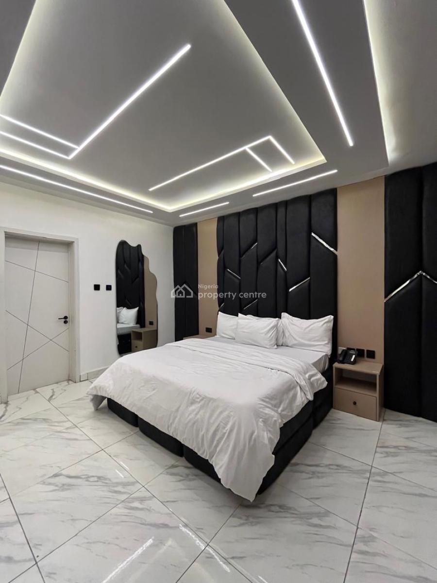 3 Bedroom Apartment, Https://www.instagram.com/reel/dxsdiicdqdf/?igsh=atr3mg5mb3a2exz0, Wuse, Abuja, Flat / Apartment Short Let