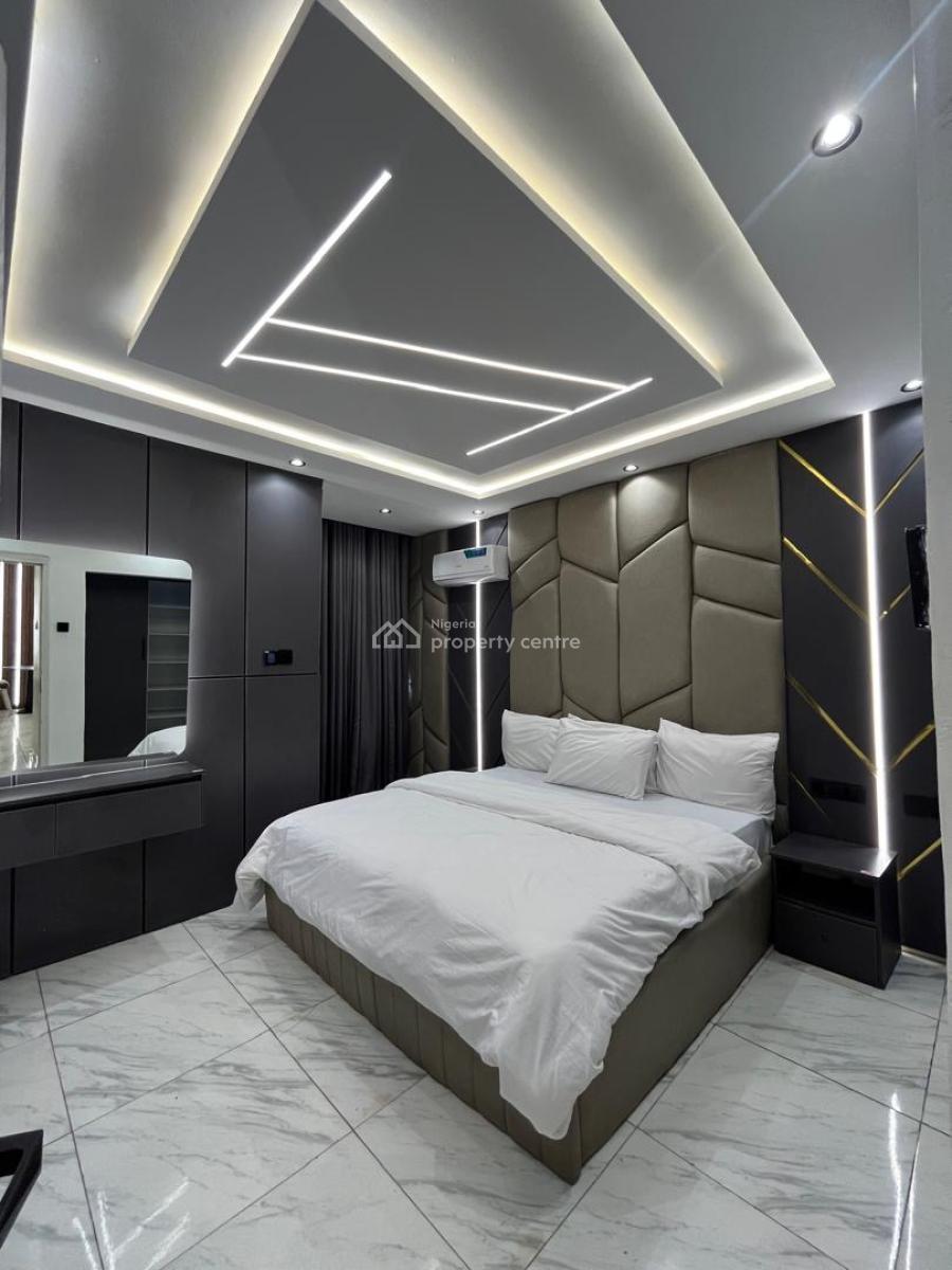 3 Bedroom Apartment, Https://www.instagram.com/reel/dxsdiicdqdf/?igsh=atr3mg5mb3a2exz0, Wuse, Abuja, Flat / Apartment Short Let