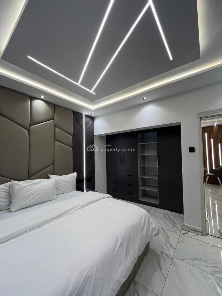 3 Bedroom Apartment, Https://www.instagram.com/reel/dxsdiicdqdf/?igsh=atr3mg5mb3a2exz0, Wuse, Abuja, Flat / Apartment Short Let