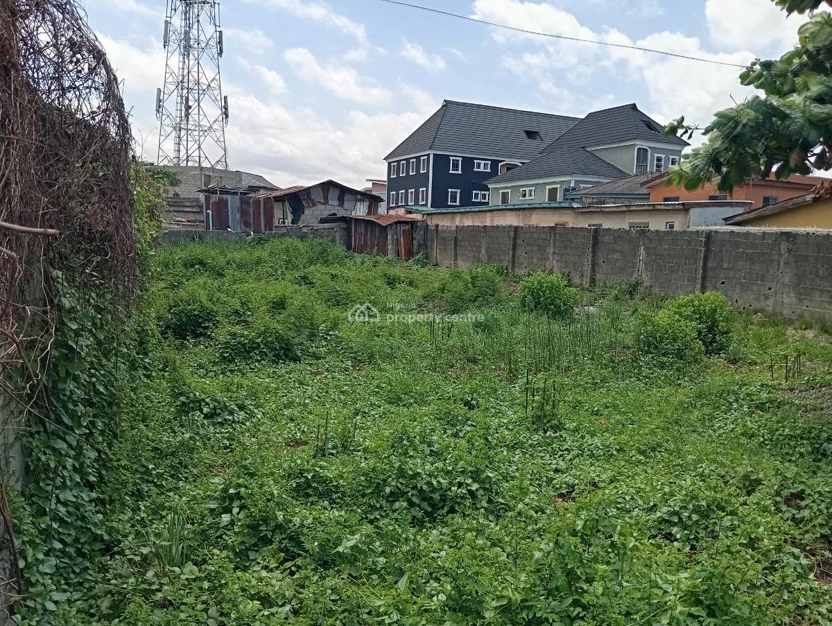 Residential Plot of Land, Oshogun Alapere Ketu Lagos and, Alapere, Ketu, Lagos, Residential Land for Sale