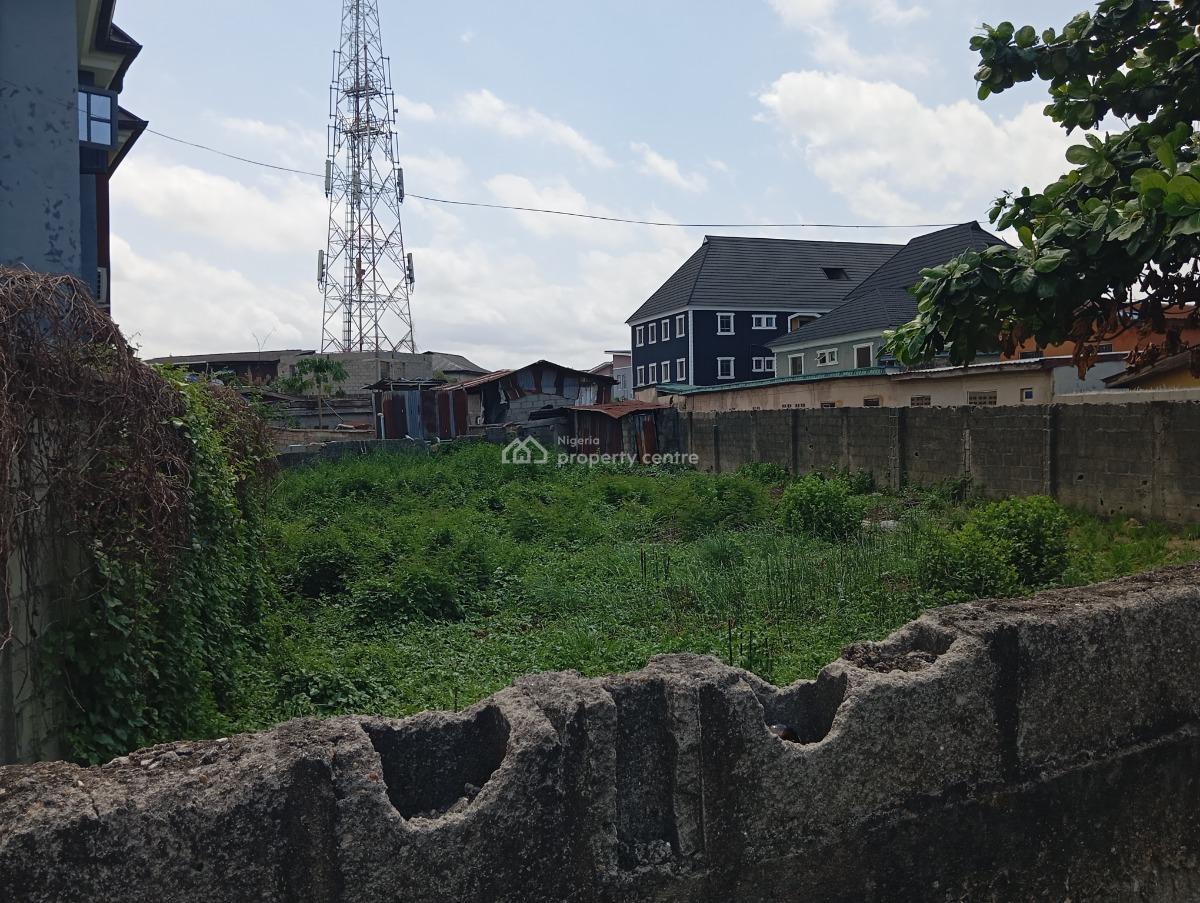 Residential Plot of Land, Oshogun Alapere Ketu Lagos and, Alapere, Ketu, Lagos, Residential Land for Sale