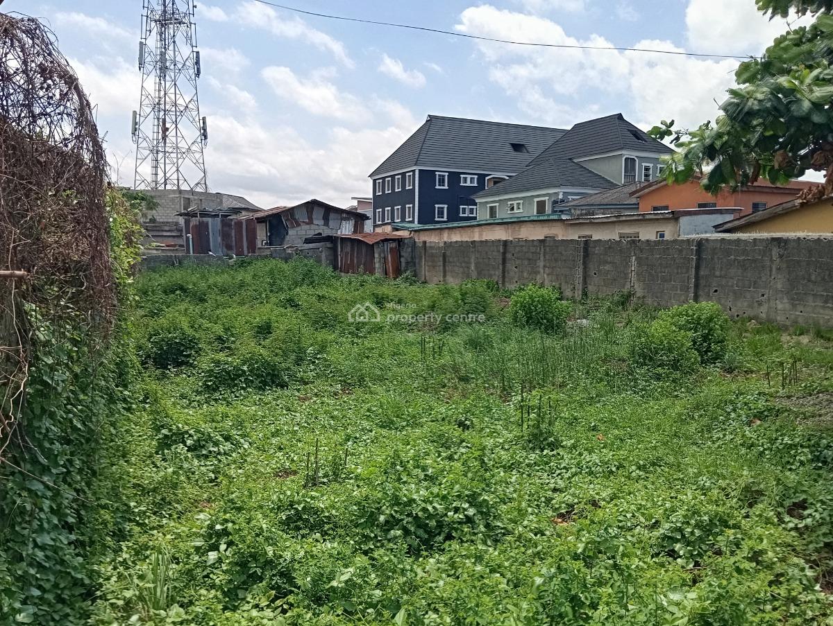 Residential Plot of Land, Oshogun Alapere Ketu Lagos and, Alapere, Ketu, Lagos, Residential Land for Sale