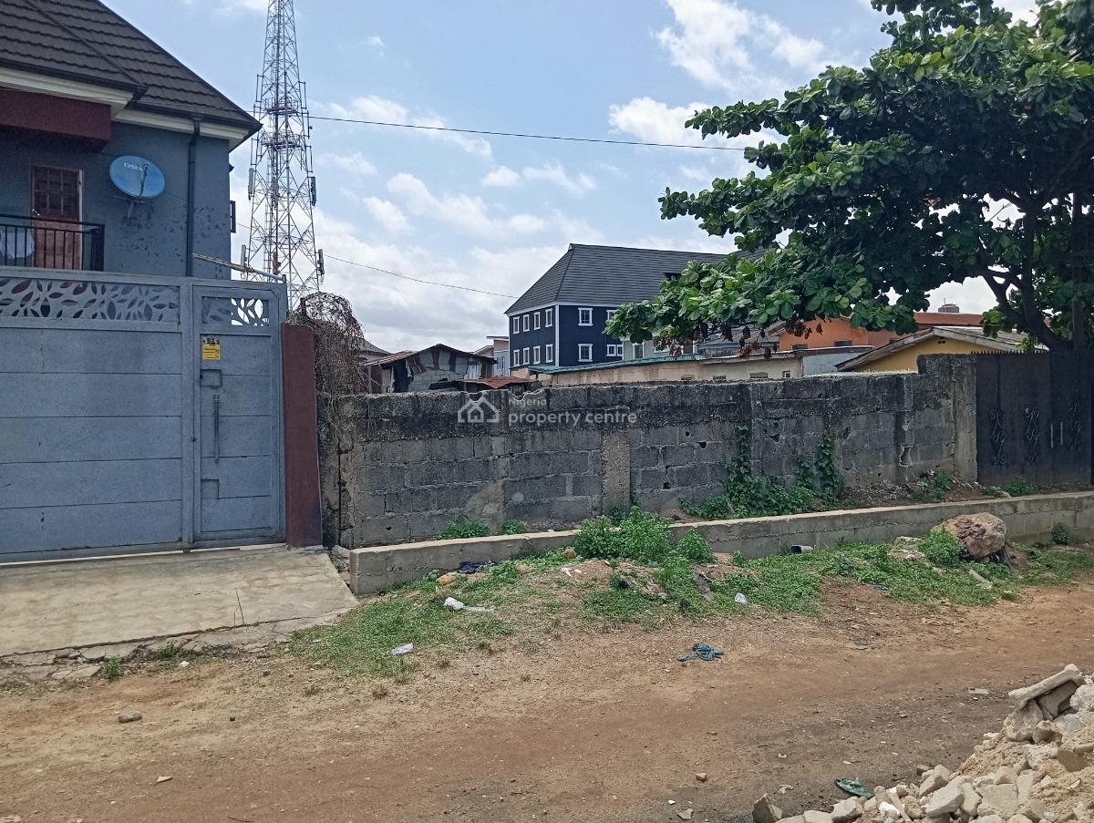 Residential Plot of Land, Oshogun Alapere Ketu Lagos and, Alapere, Ketu, Lagos, Residential Land for Sale