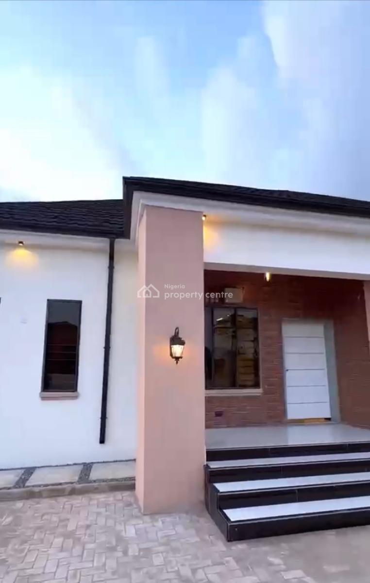 Luxury 4bedroom En-suite Bungalow with Bq, Opposite Sunny Val, Lokogoma District, Abuja, Detached Bungalow for Sale
