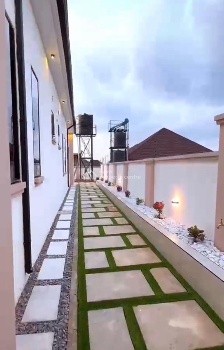 Luxury 4bedroom En-suite Bungalow with Bq, Opposite Sunny Val, Lokogoma District, Abuja, Detached Bungalow for Sale