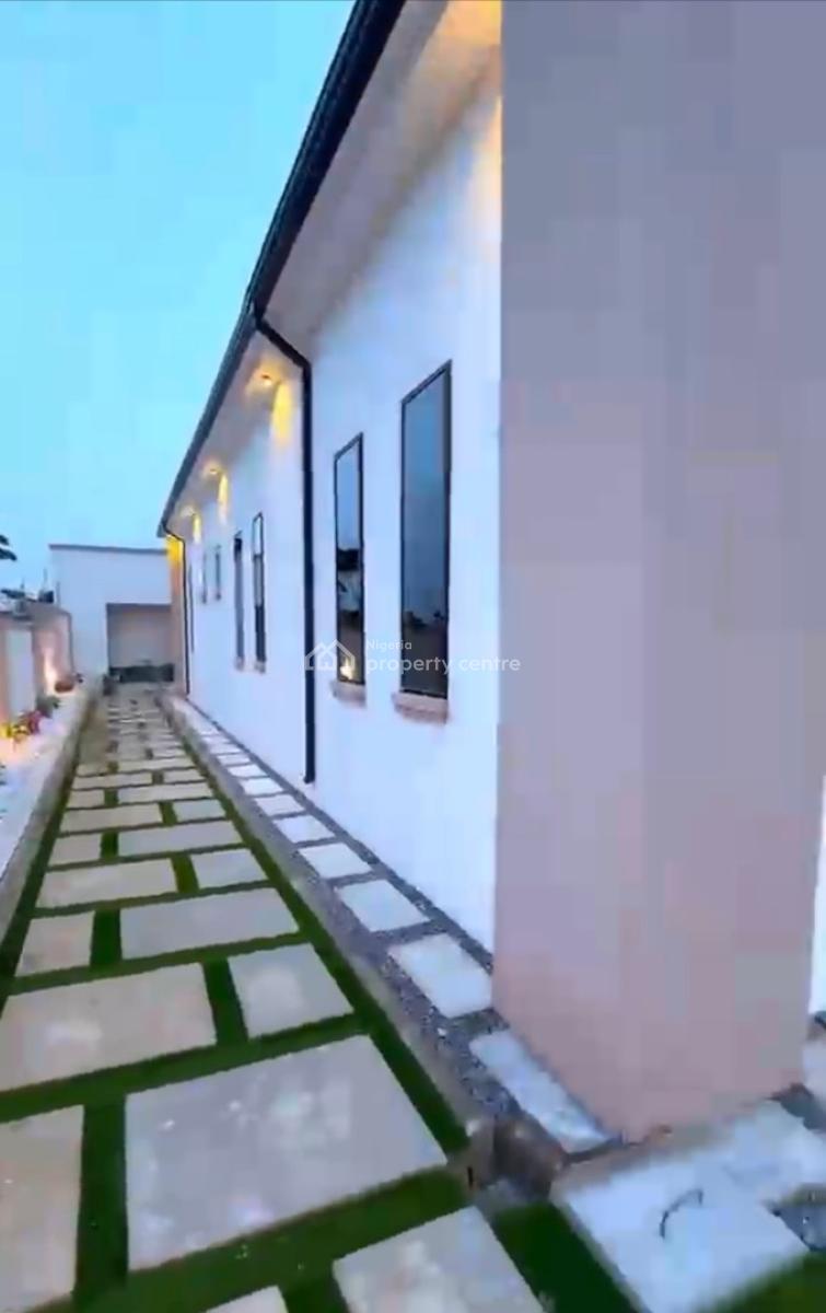Luxury 4bedroom En-suite Bungalow with Bq, Opposite Sunny Val, Lokogoma District, Abuja, Detached Bungalow for Sale