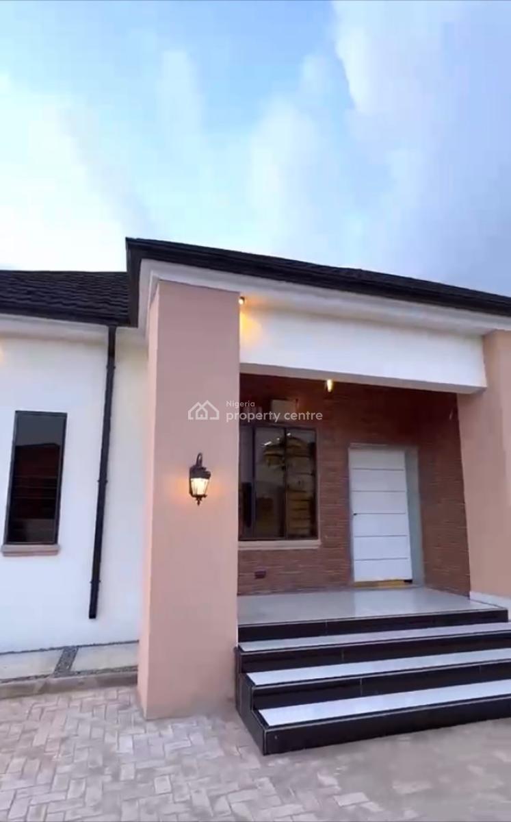 Luxury 4bedroom En-suite Bungalow with Bq, Opposite Sunny Val, Lokogoma District, Abuja, Detached Bungalow for Sale
