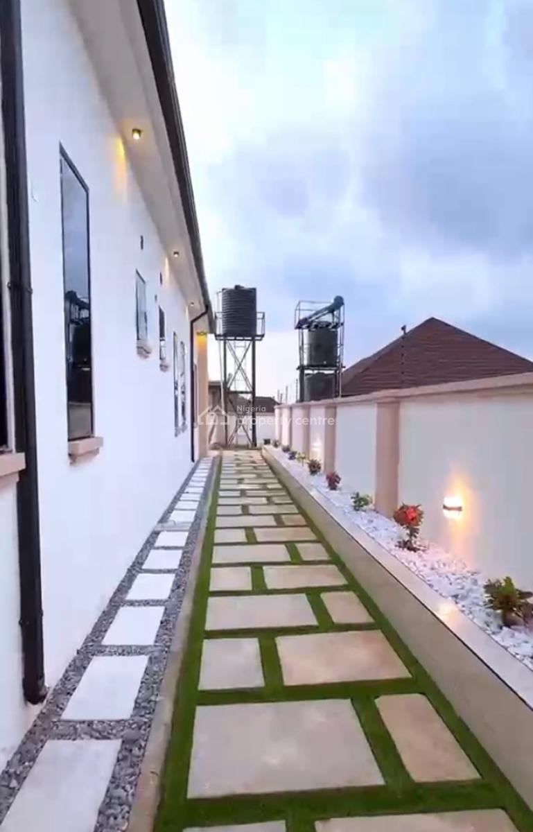 Luxury 4bedroom En-suite Bungalow with Bq, Opposite Sunny Val, Lokogoma District, Abuja, Detached Bungalow for Sale