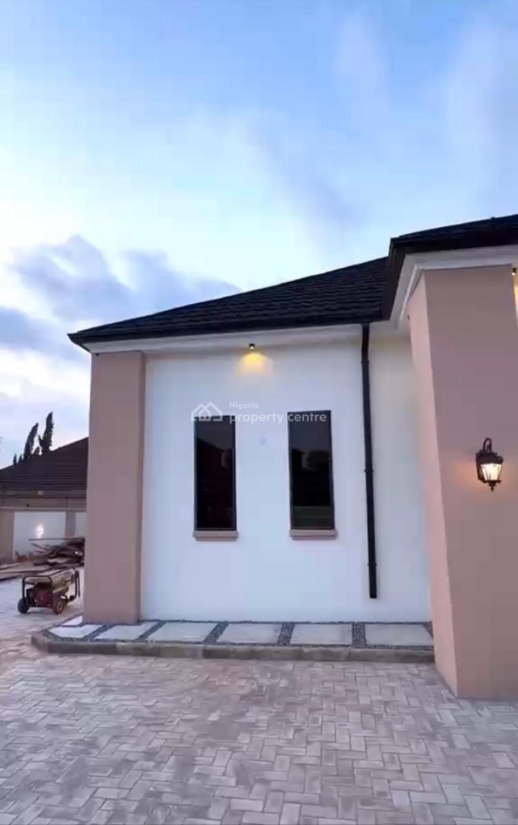 Luxury 4bedroom En-suite Bungalow with Bq, Opposite Sunny Val, Lokogoma District, Abuja, Detached Bungalow for Sale
