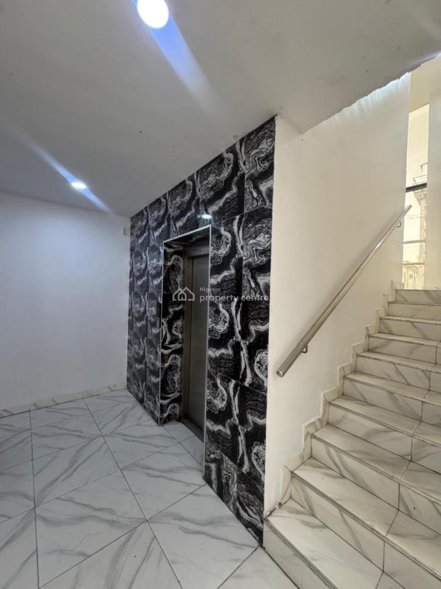 Luxury 3 Bedroom Apartment, Osapa, Lekki, Lagos, Flat / Apartment for Rent