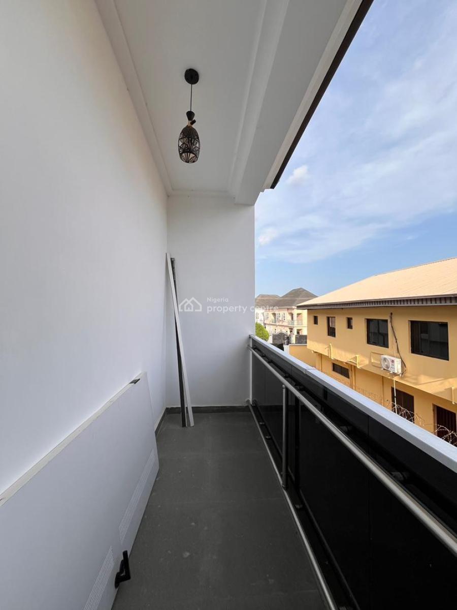 Deluxe 4 Bed Detached Duplex with a Bq, Gra Phase 1, Magodo, Lagos, Detached Duplex for Sale
