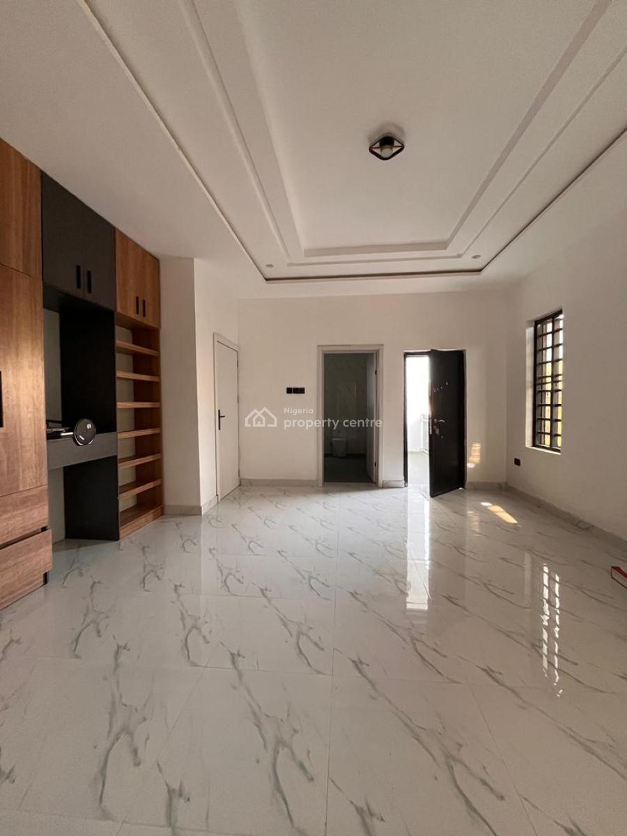 Deluxe 4 Bed Detached Duplex with a Bq, Gra Phase 1, Magodo, Lagos, Detached Duplex for Sale