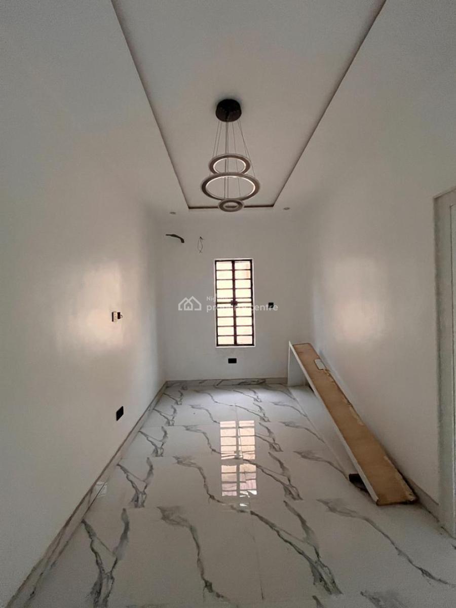 Deluxe 4 Bed Detached Duplex with a Bq, Gra Phase 1, Magodo, Lagos, Detached Duplex for Sale