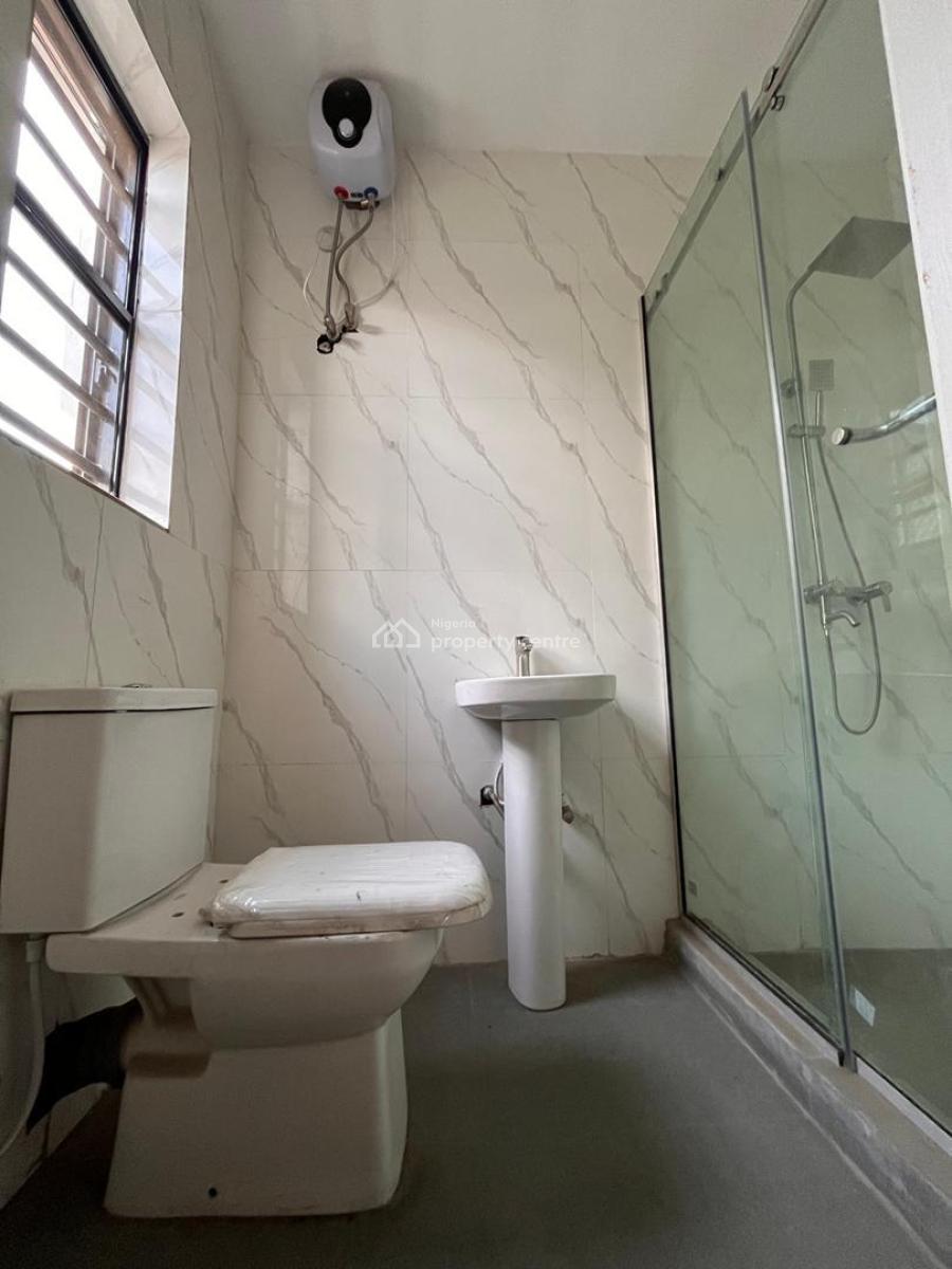 Deluxe 4 Bed Detached Duplex with a Bq, Gra Phase 1, Magodo, Lagos, Detached Duplex for Sale
