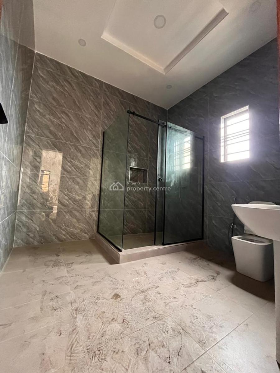 Deluxe 4 Bed Detached Duplex with a Bq, Gra Phase 1, Magodo, Lagos, Detached Duplex for Sale