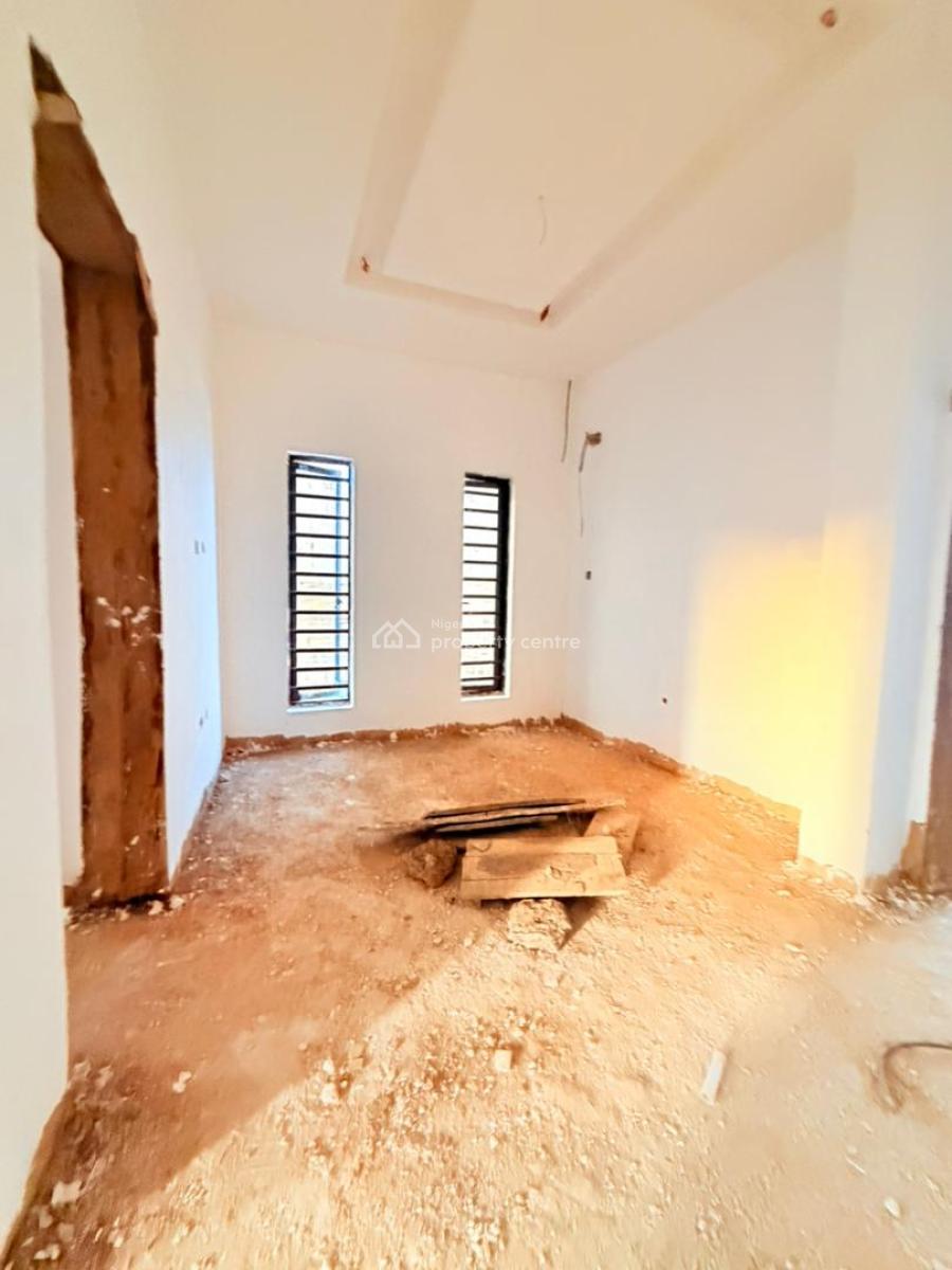 Exquisitely Built 4 Bedroom Semi Detached Duplex, Ogba, Ikeja, Lagos, Semi-detached Duplex for Sale