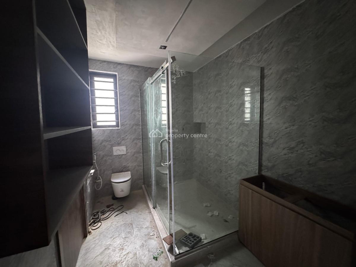 Newly Built 4 Bedroom Detached House, Adjacent Dideolu Estate, Ogba, Ikeja, Lagos, Detached Duplex for Sale