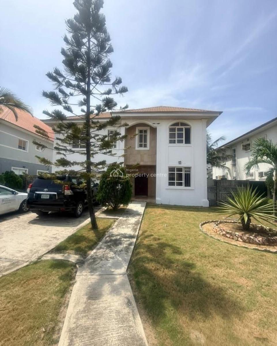 Stunning 5beddroom Detached House, Nicon Town, Lekki, Lagos, Detached Duplex for Sale