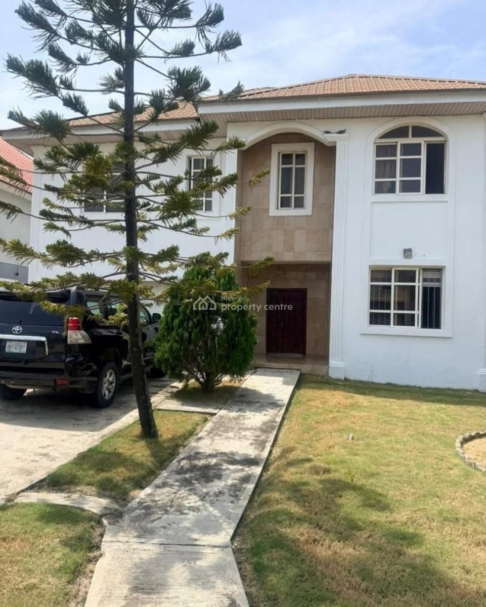 Stunning 5beddroom Detached House, Nicon Town, Lekki, Lagos, Detached Duplex for Sale