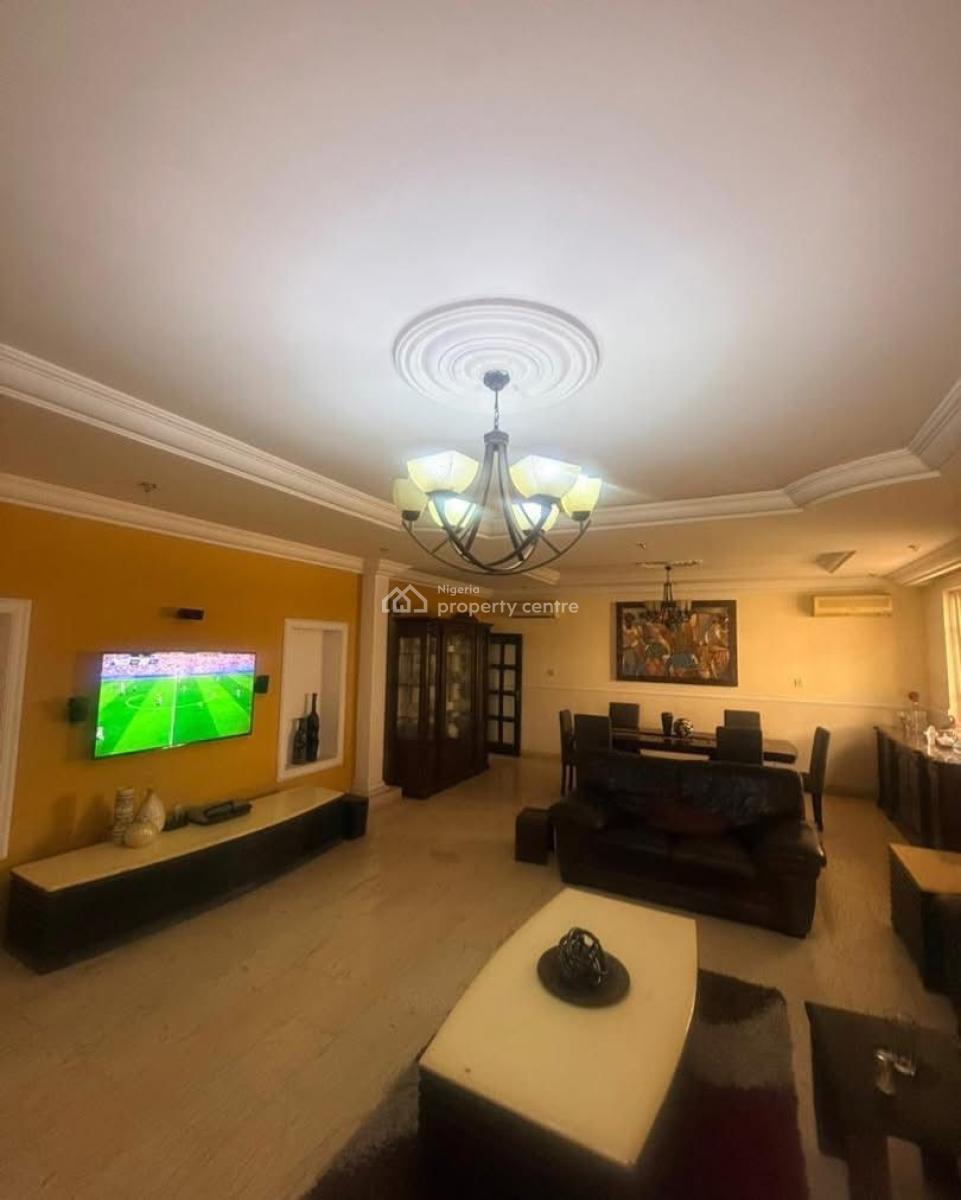 Stunning 5beddroom Detached House, Nicon Town, Lekki, Lagos, Detached Duplex for Sale