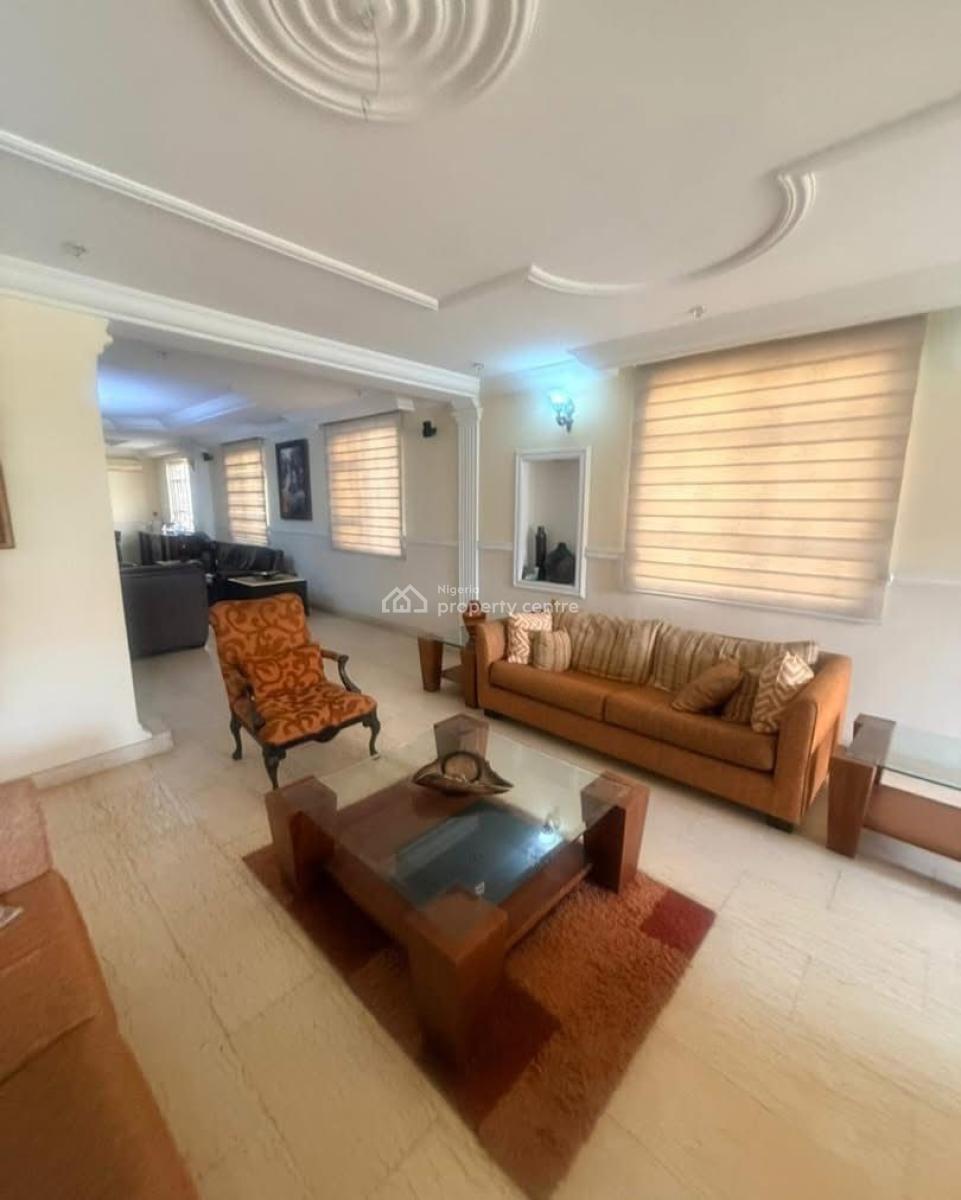 Stunning 5beddroom Detached House, Nicon Town, Lekki, Lagos, Detached Duplex for Sale