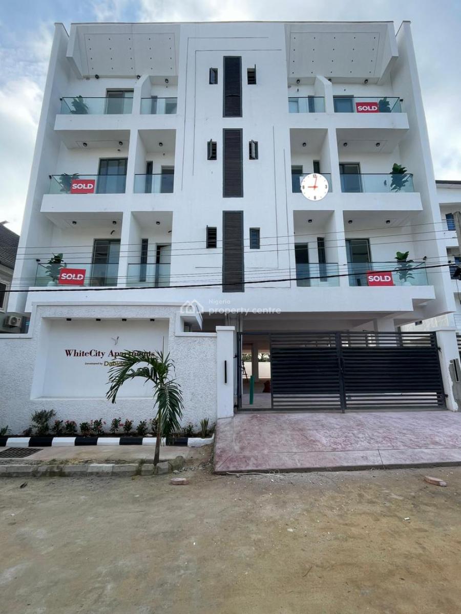 Luxury 2-bedroom Flat with Excellent Facility, Ikate, Lekki, Lagos, Flat / Apartment for Sale