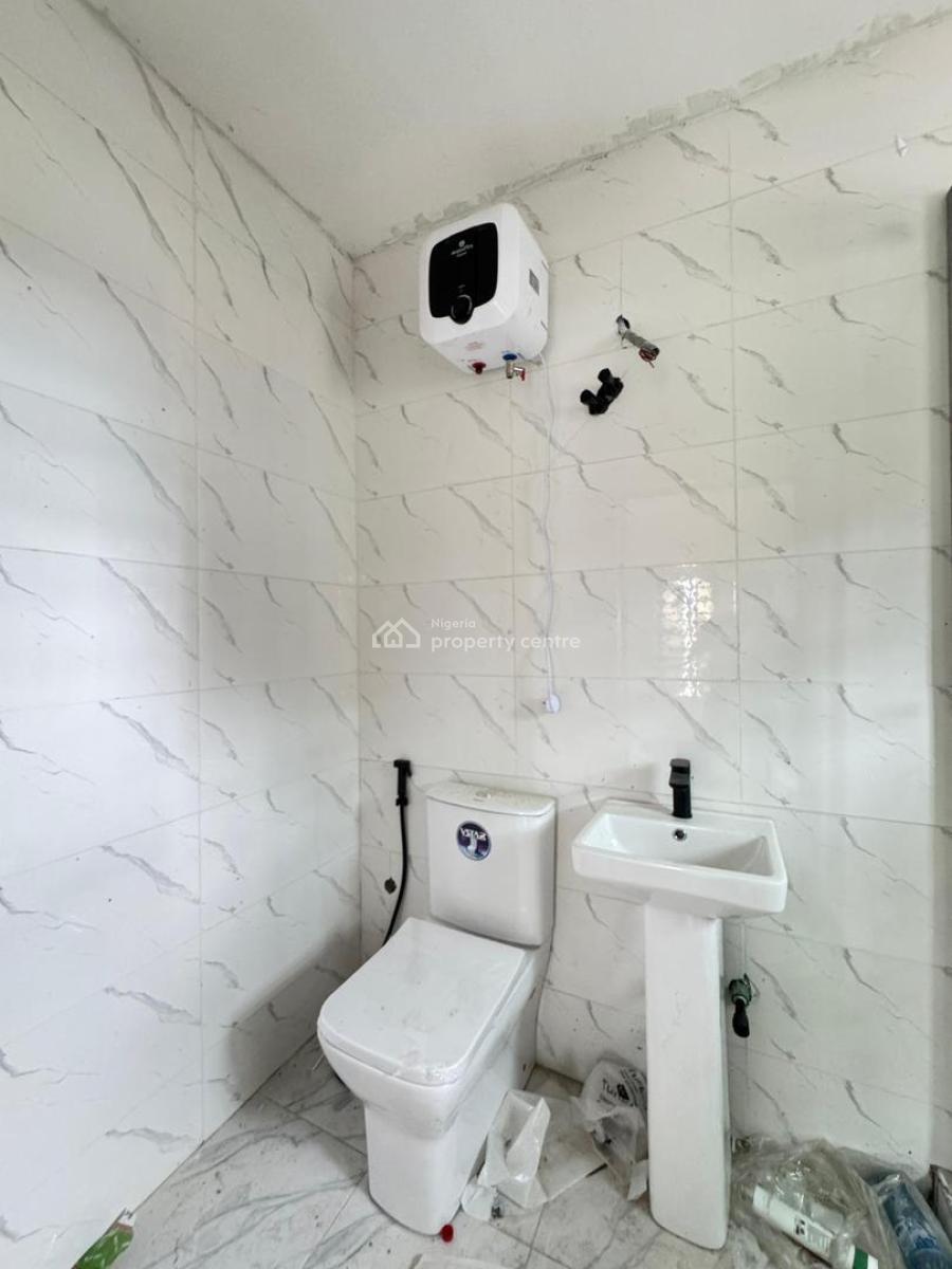 Newly Built 3 Bedroom Apartments in a Serene Neighbourhood, Surulere, Lagos, Flat / Apartment for Sale
