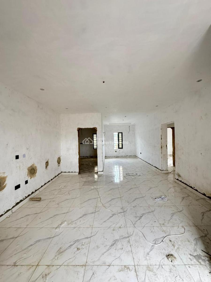 Newly Built 3 Bedroom Apartments in a Serene Neighbourhood, Surulere, Lagos, Flat / Apartment for Sale