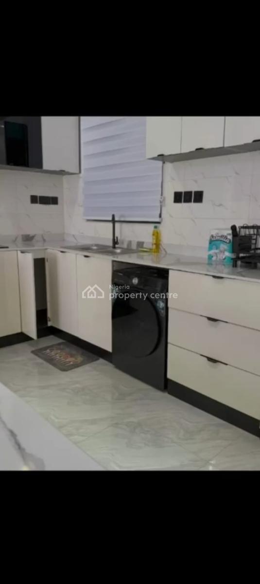 Luxury Fully  Furnished 2 Bedrooms Apartment with Excellent Facility, Ikota Road, Ikota, Lekki, Lagos, House for Sale