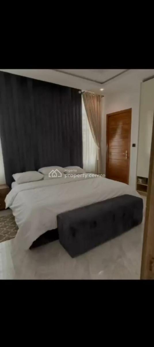 Luxury Fully  Furnished 2 Bedrooms Apartment with Excellent Facility, Ikota Road, Ikota, Lekki, Lagos, House for Sale