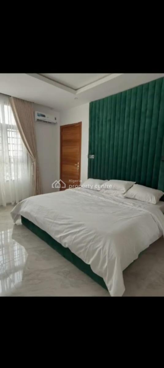 Luxury Fully  Furnished 2 Bedrooms Apartment with Excellent Facility, Ikota Road, Ikota, Lekki, Lagos, House for Sale