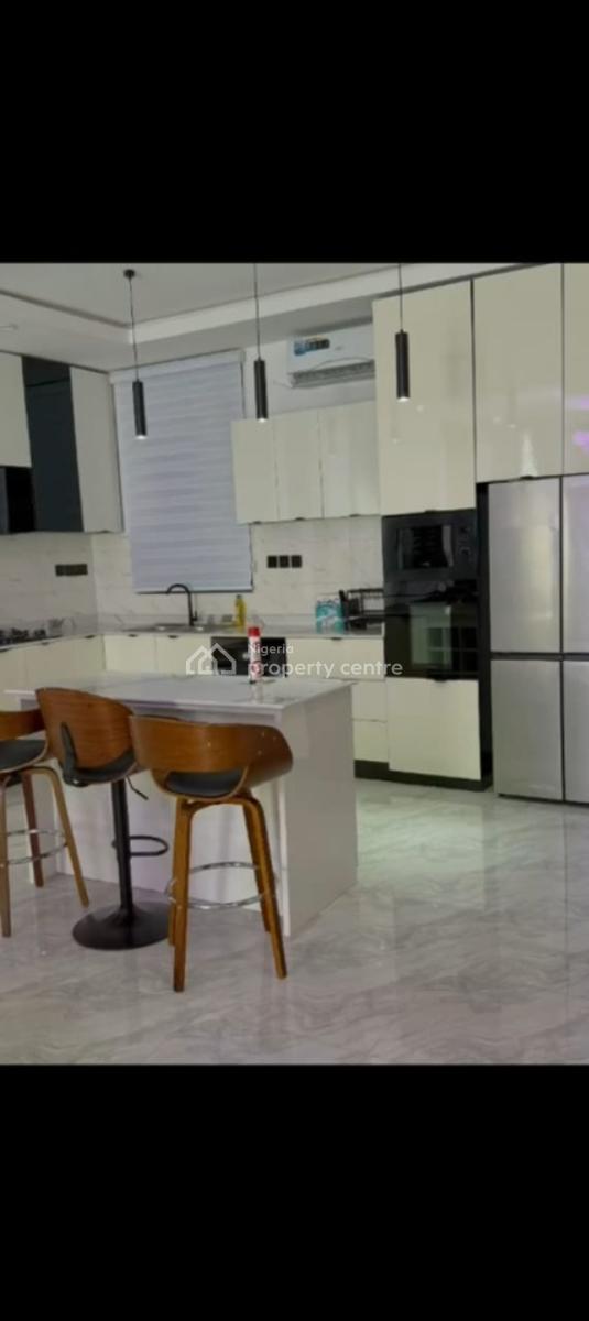Luxury Fully  Furnished 2 Bedrooms Apartment with Excellent Facility, Ikota Road, Ikota, Lekki, Lagos, House for Sale