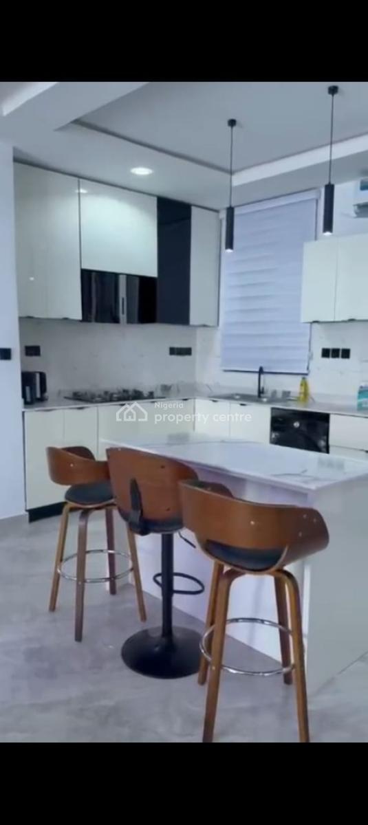 Luxury Fully  Furnished 2 Bedrooms Apartment with Excellent Facility, Ikota Road, Ikota, Lekki, Lagos, House for Sale