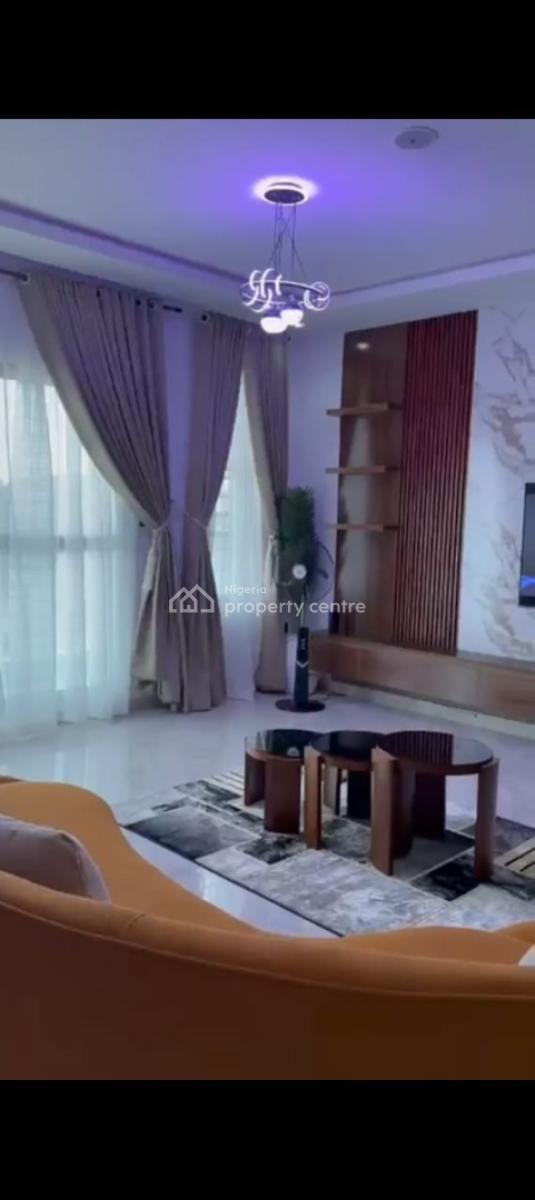 Luxury Fully  Furnished 2 Bedrooms Apartment with Excellent Facility, Ikota Road, Ikota, Lekki, Lagos, House for Sale