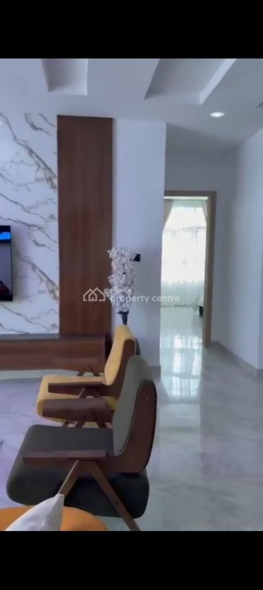 Luxury Fully  Furnished 2 Bedrooms Apartment with Excellent Facility, Ikota Road, Ikota, Lekki, Lagos, House for Sale
