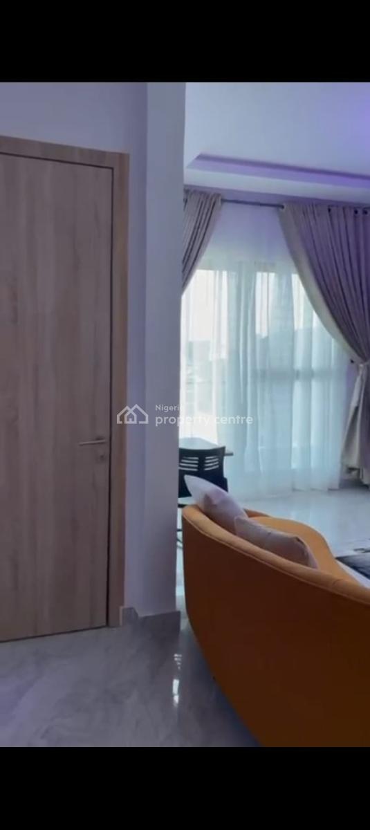 Luxury Fully  Furnished 2 Bedrooms Apartment with Excellent Facility, Ikota Road, Ikota, Lekki, Lagos, House for Sale