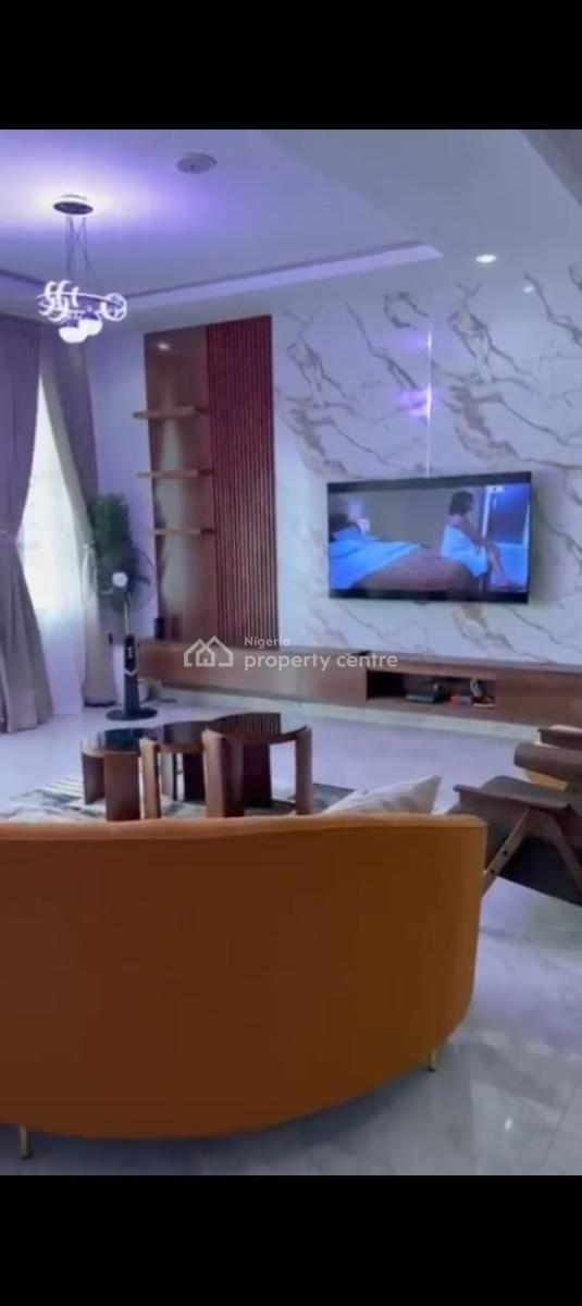 Luxury Fully  Furnished 2 Bedrooms Apartment with Excellent Facility, Ikota Road, Ikota, Lekki, Lagos, House for Sale
