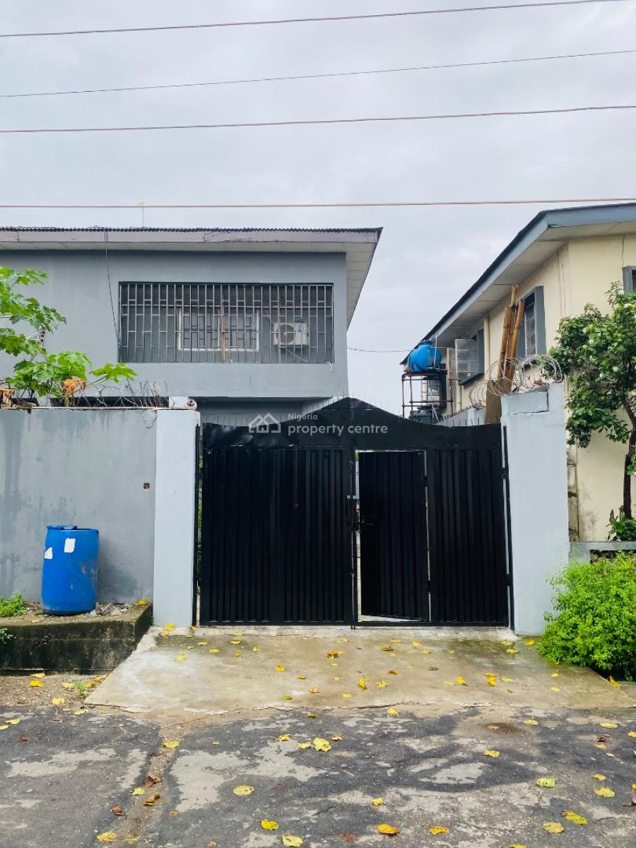 2-man Hostel in Yaba, 7 Lawani Onike Yaba, Yaba, Lagos, Self Contain (single Rooms) Short Let