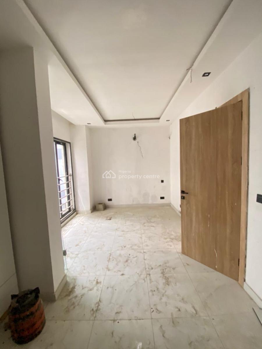 Luxury 4 Bedroom Newly Built Terrace Duplex with Bq, Gym, Elevator, Victoria Island (vi), Lagos, Terraced Duplex for Sale