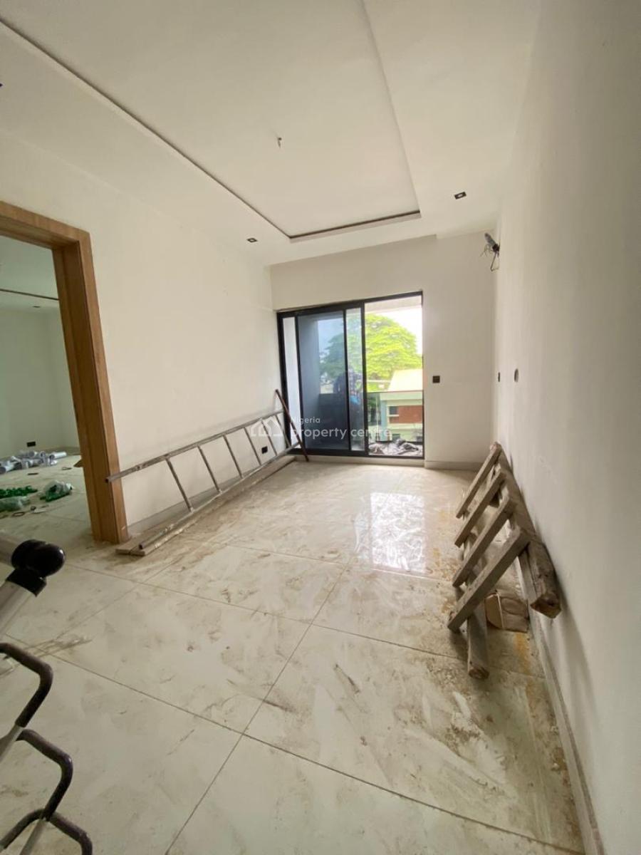 Luxury 4 Bedroom Newly Built Terrace Duplex with Bq, Gym, Elevator, Victoria Island (vi), Lagos, Terraced Duplex for Sale