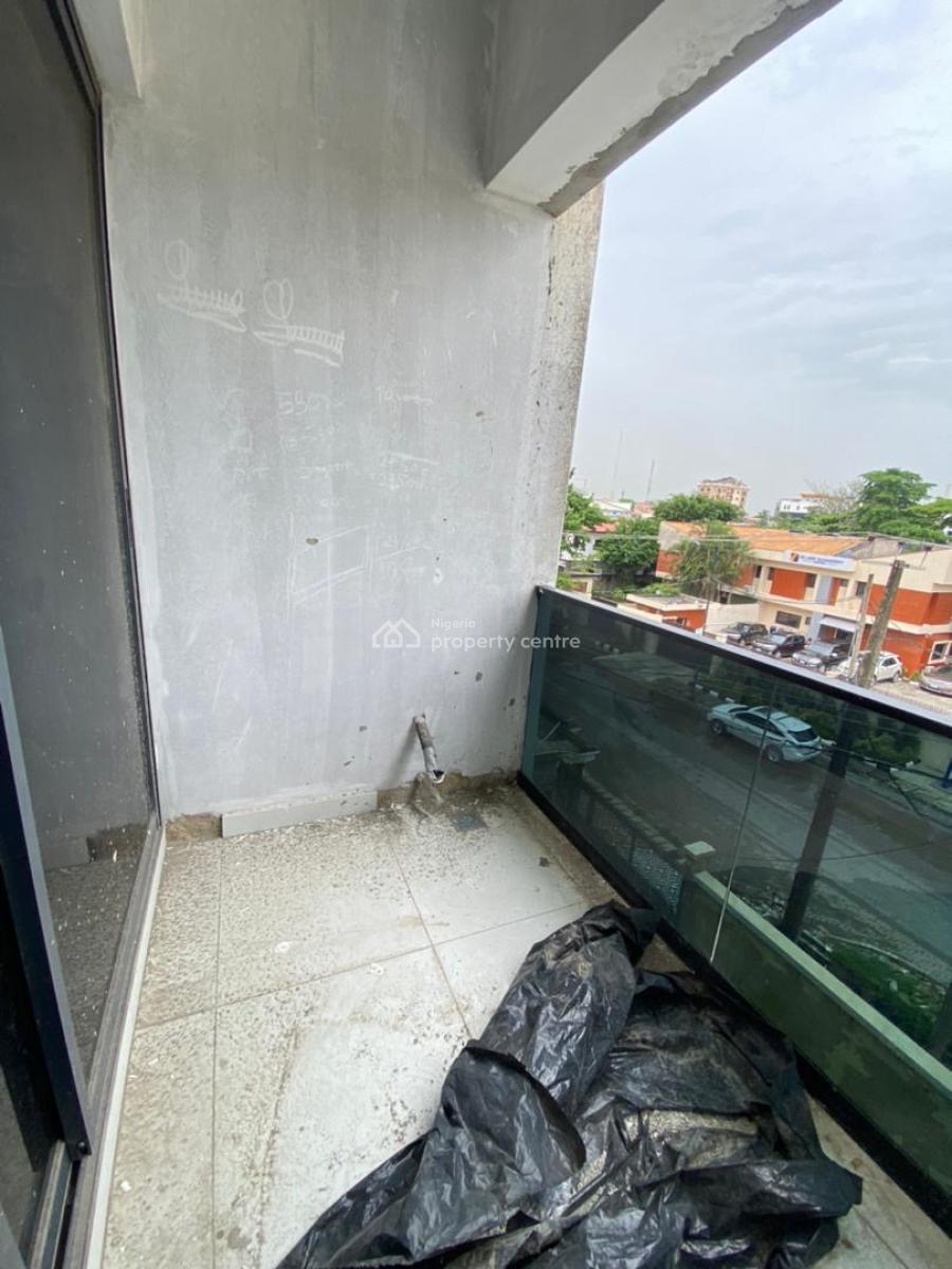 Luxury 4 Bedroom Newly Built Terrace Duplex with Bq, Gym, Elevator, Victoria Island (vi), Lagos, Terraced Duplex for Sale