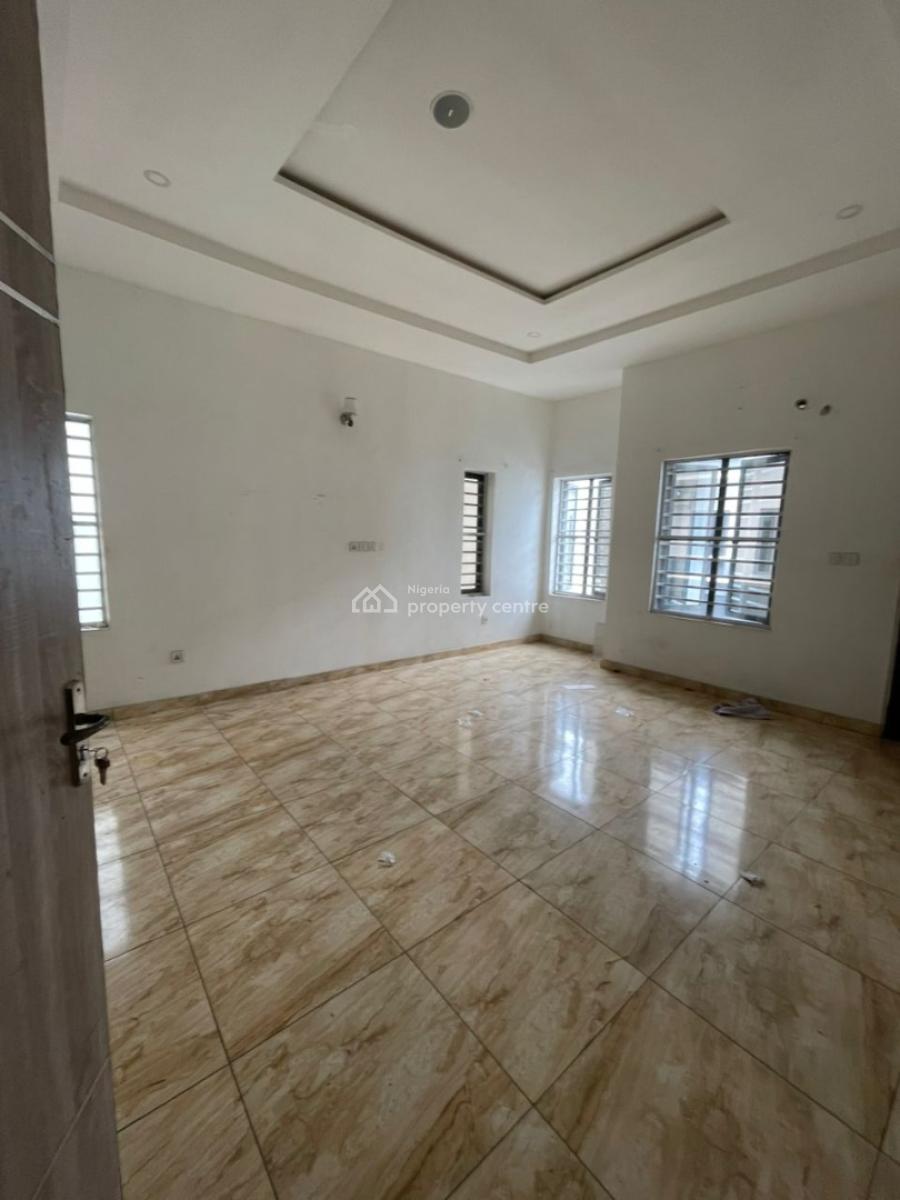 Serviced 4 Bedroom Terrace Duplex in a Secure Environment, Orchid, Lekki, Lagos, Terraced Duplex for Rent
