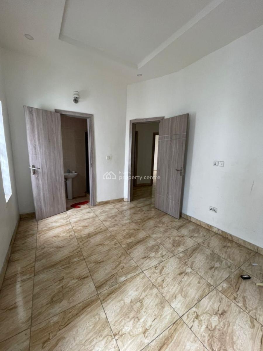 Serviced 4 Bedroom Terrace Duplex in a Secure Environment, Orchid, Lekki, Lagos, Terraced Duplex for Rent