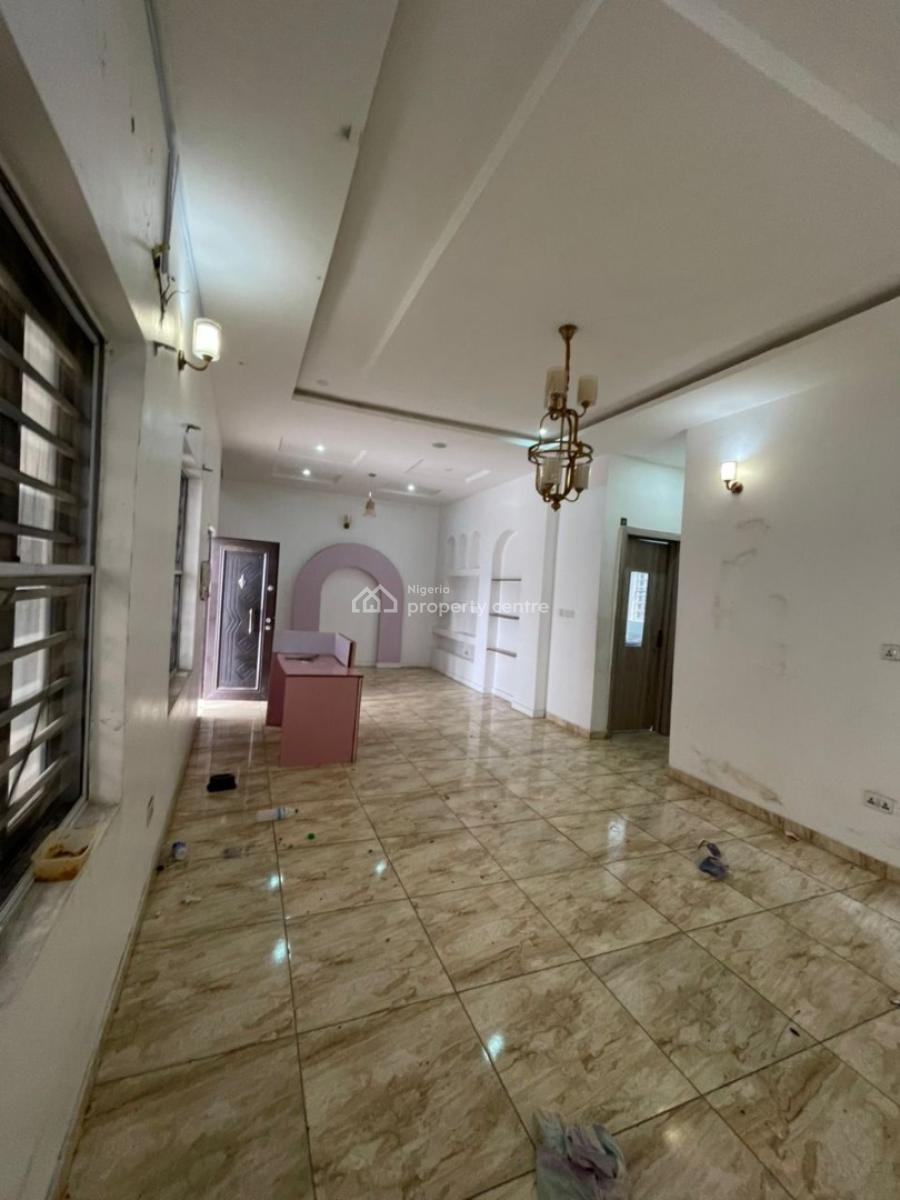 Serviced 4 Bedroom Terrace Duplex in a Secure Environment, Orchid, Lekki, Lagos, Terraced Duplex for Rent