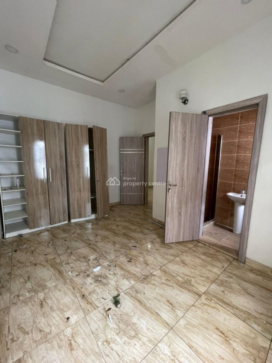 Serviced 4 Bedroom Terrace Duplex in a Secure Environment, Orchid, Lekki, Lagos, Terraced Duplex for Rent
